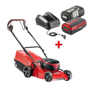 Akumulatorska kosilnica solo® by AL-KO 4232 Li SP SET