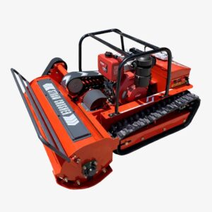 DALJINSKO VODEN MULČER PRO 1200